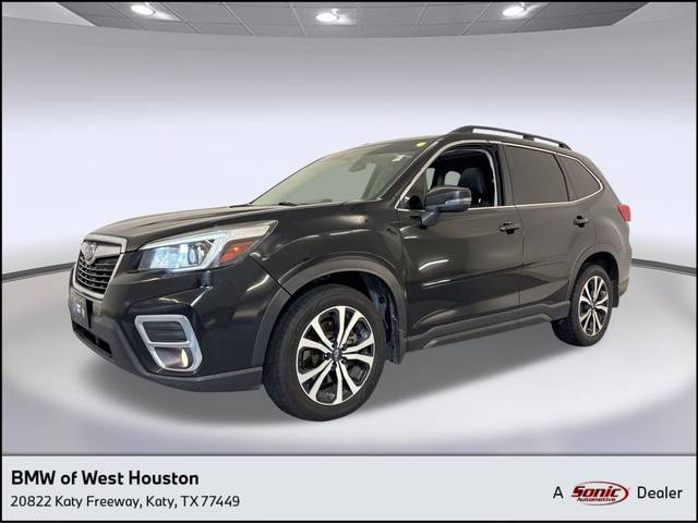 2019 Subaru Forester Limited AWD photo