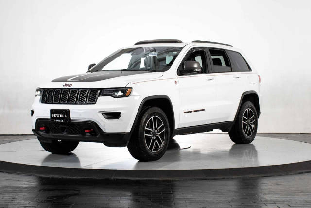 2019 Jeep Grand Cherokee Trailhawk 4WD photo