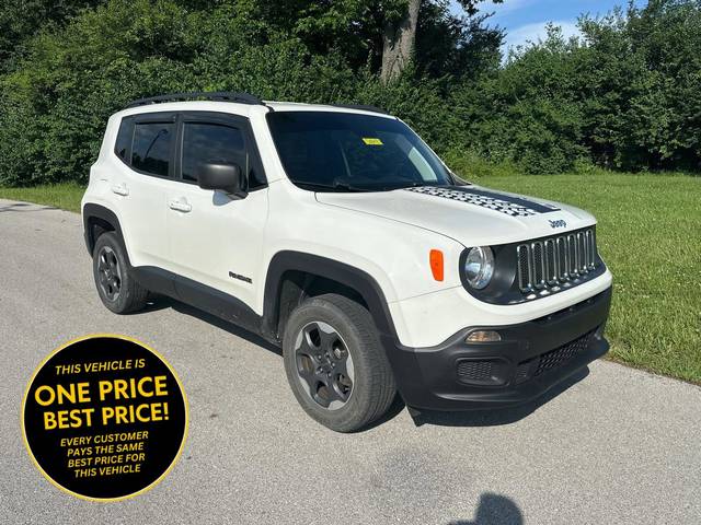 2018 Jeep Renegade Sport 4WD photo