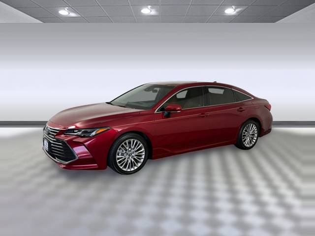 2019 Toyota Avalon Limited FWD photo