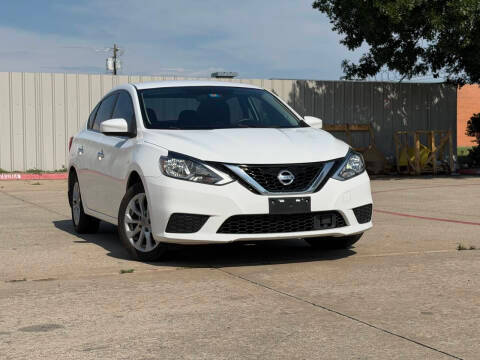 2019 Nissan Sentra SV FWD photo