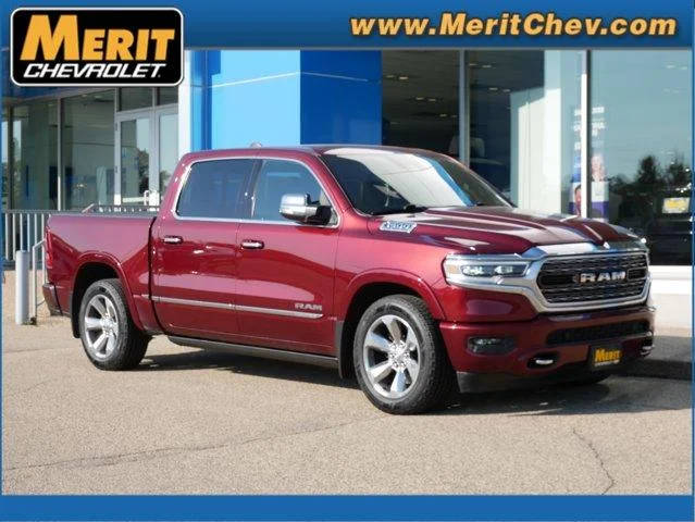 2019 Ram 1500 Limited 4WD photo