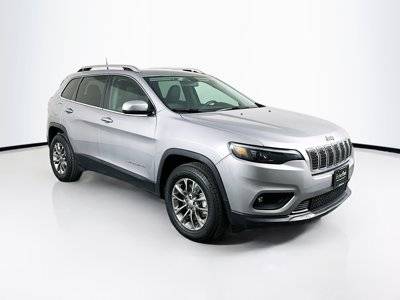 2019 Jeep Cherokee Latitude Plus 4WD photo