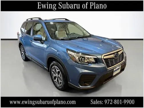 2019 Subaru Forester Premium AWD photo