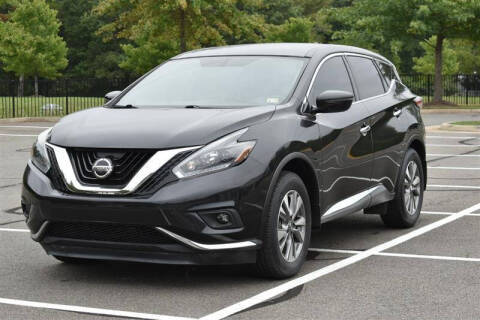 2018 Nissan Murano S FWD photo