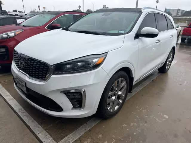 2019 Kia Sorento SX Limited V6 FWD photo