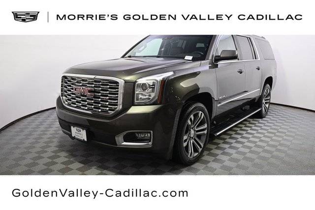 2019 GMC Yukon XL Denali 4WD photo