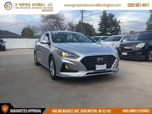 2019 Hyundai Sonata SE FWD photo