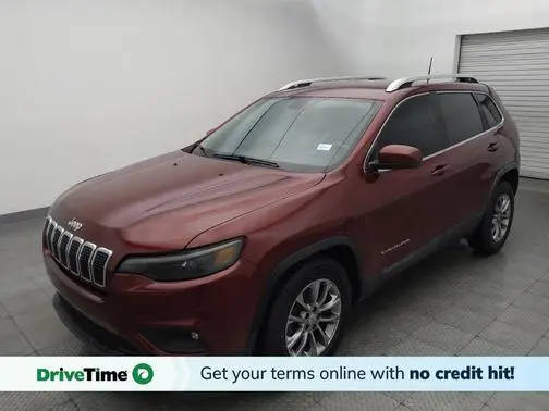 2019 Jeep Cherokee Latitude Plus FWD photo
