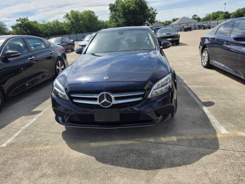 2019 Mercedes-Benz C-Class C 300 RWD photo