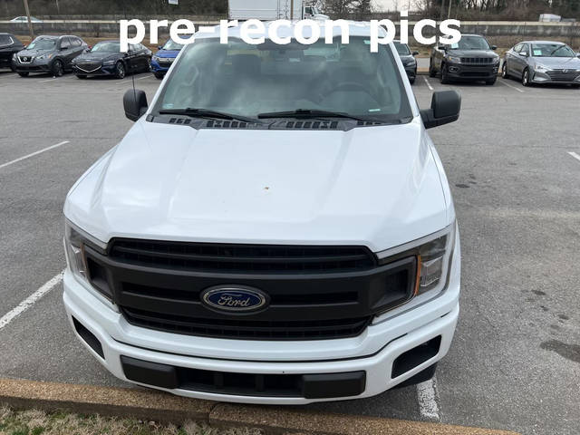 2018 Ford F-150 XL RWD photo