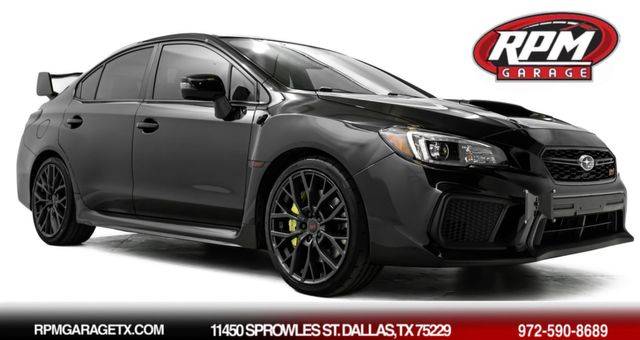 2019 Subaru WRX STI STI AWD photo