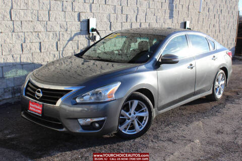 2015 Nissan Altima 2.5 SV FWD photo