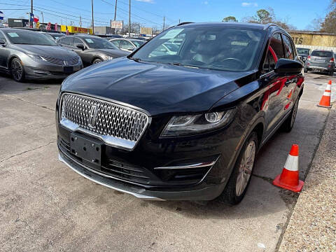 2019 Lincoln MKC Standard AWD photo
