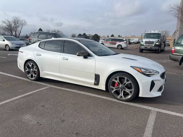 2019 Kia Stinger GT2 AWD photo