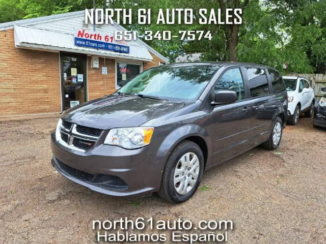 2015 Dodge Grand Caravan SE FWD photo