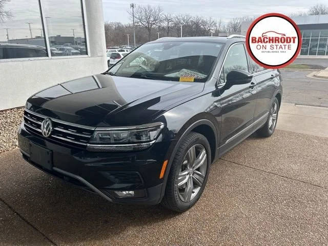 2019 Volkswagen Tiguan SEL Premium AWD photo