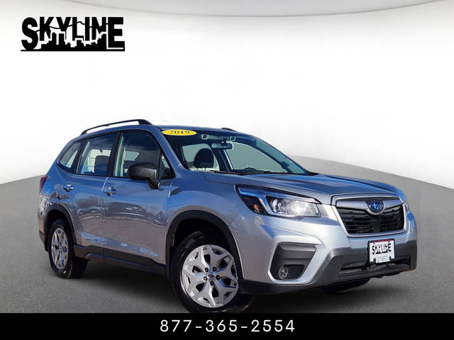 2019 Subaru Forester  AWD photo