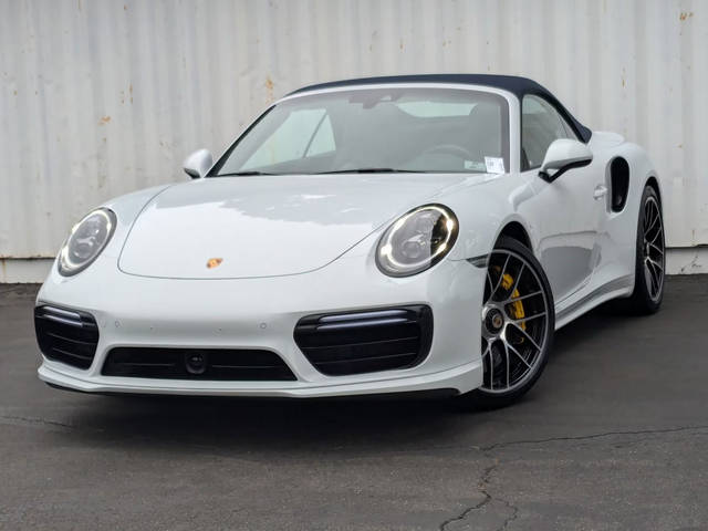 2019 Porsche 911 Turbo Turbo S AWD photo