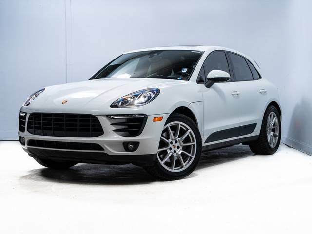 2018 Porsche Macan Sport Edition AWD photo