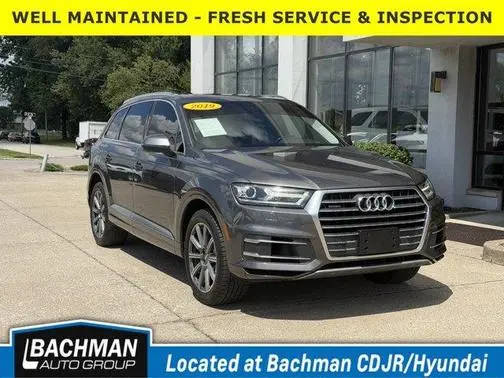 2019 Audi Q7 Premium AWD photo