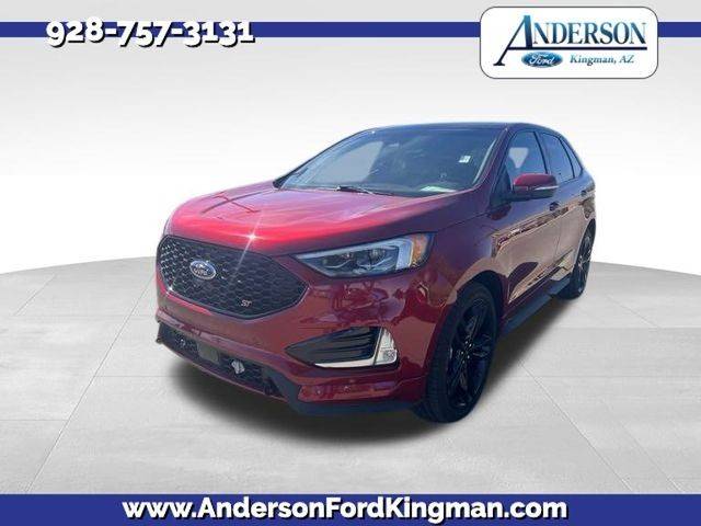 2019 Ford Edge ST AWD photo