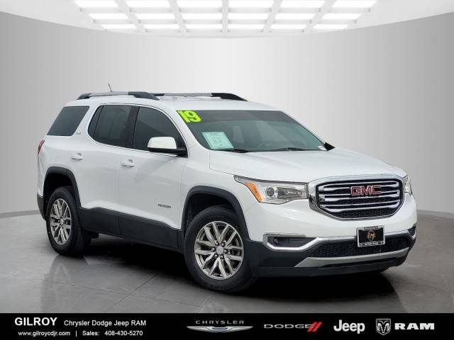 2019 GMC Acadia SLE FWD photo