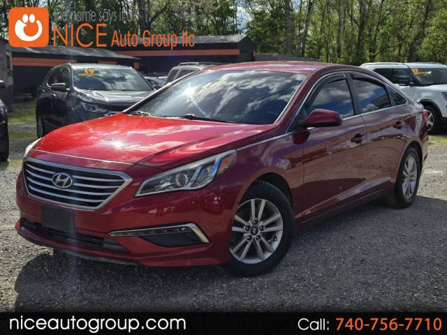 2015 Hyundai Sonata 2.4L SE FWD photo