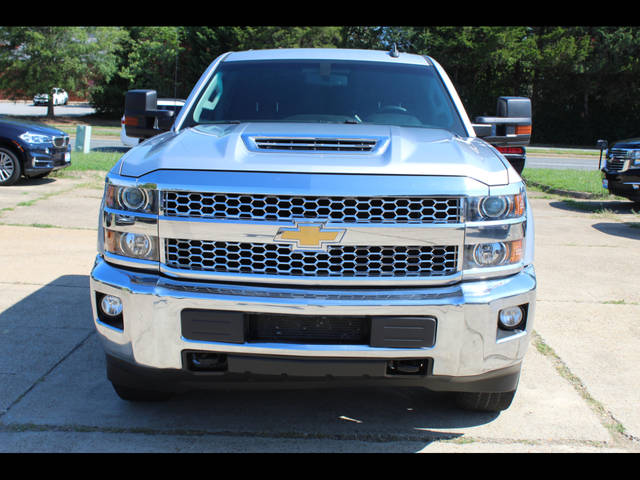 2019 Chevrolet Silverado 2500HD LT 4WD photo