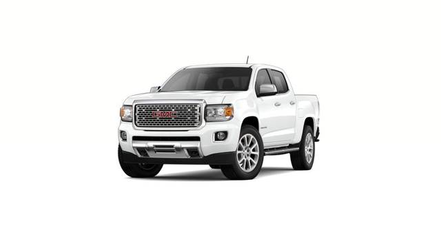 2019 GMC Canyon 4WD Denali 4WD photo