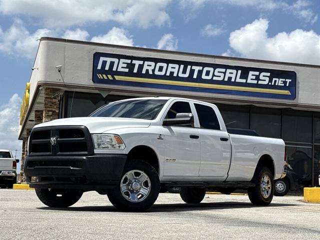 2018 Ram 2500 Tradesman 4WD photo
