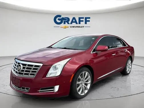 2015 Cadillac XTS Luxury FWD photo