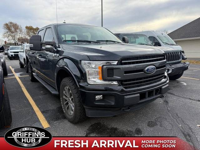 2018 Ford F-150 XLT 4WD photo