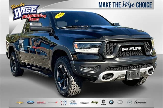 2019 Ram 1500 Rebel 4WD photo