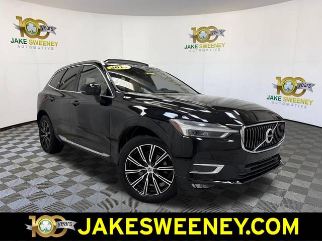 2019 Volvo XC60 Inscription FWD photo