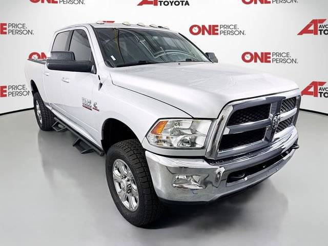 2018 Ram 3500 SLT 4WD photo