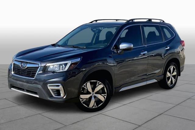 2019 Subaru Forester Touring AWD photo