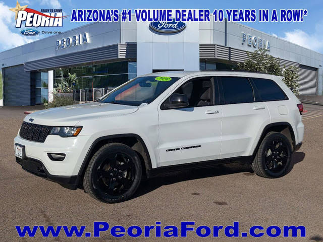 2019 Jeep Grand Cherokee Upland RWD photo