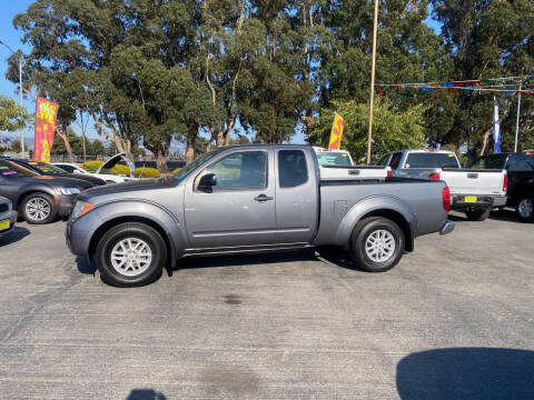 2019 Nissan Frontier SV-I4 RWD photo