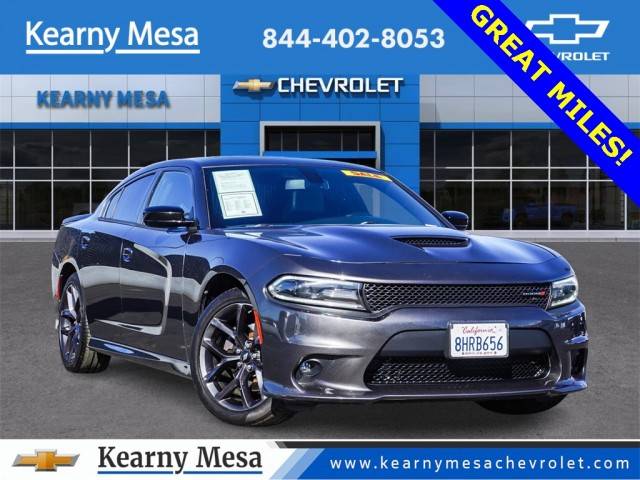 2019 Dodge Charger GT RWD photo