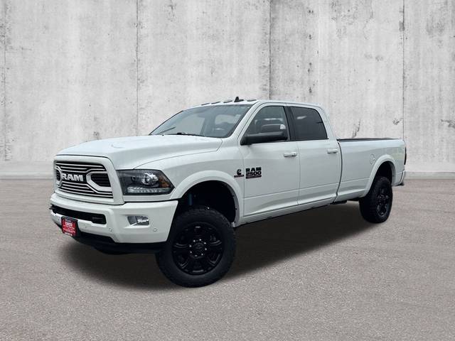 2018 Ram 2500 Laramie 4WD photo