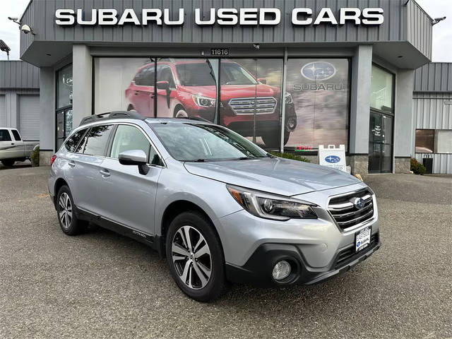 2019 Subaru Outback Limited AWD photo