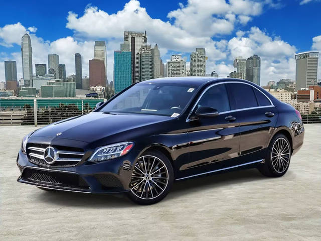 2019 Mercedes-Benz C-Class C 300 RWD photo
