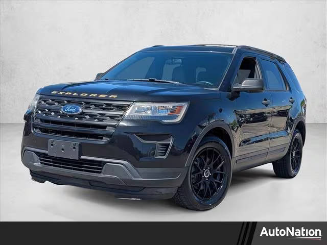 2019 Ford Explorer Base FWD photo
