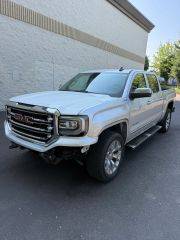 2018 GMC Sierra 1500 SLT 4WD photo