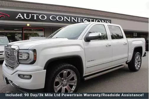 2018 GMC Sierra 1500 Denali 4WD photo