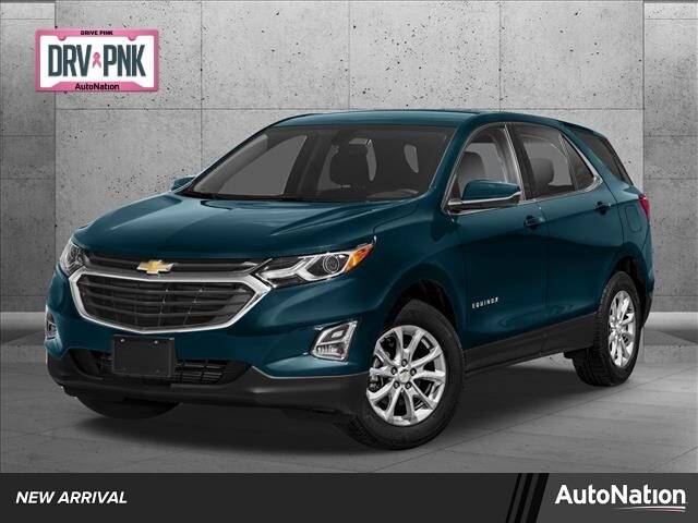 2019 Chevrolet Equinox LT FWD photo