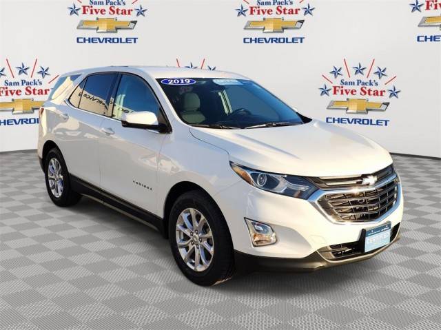 2019 Chevrolet Equinox LT FWD photo