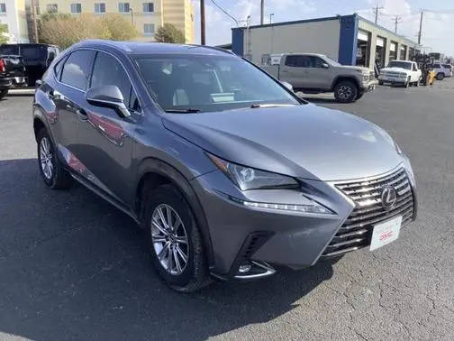 2019 Lexus NX NX 300 FWD photo