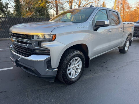 2019 Chevrolet Silverado 1500 LT 4WD photo